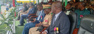        LE DG PRESENT A LA SORTIE DES 77ème PROMOTION DE L’ENEF DE MBALMAYO